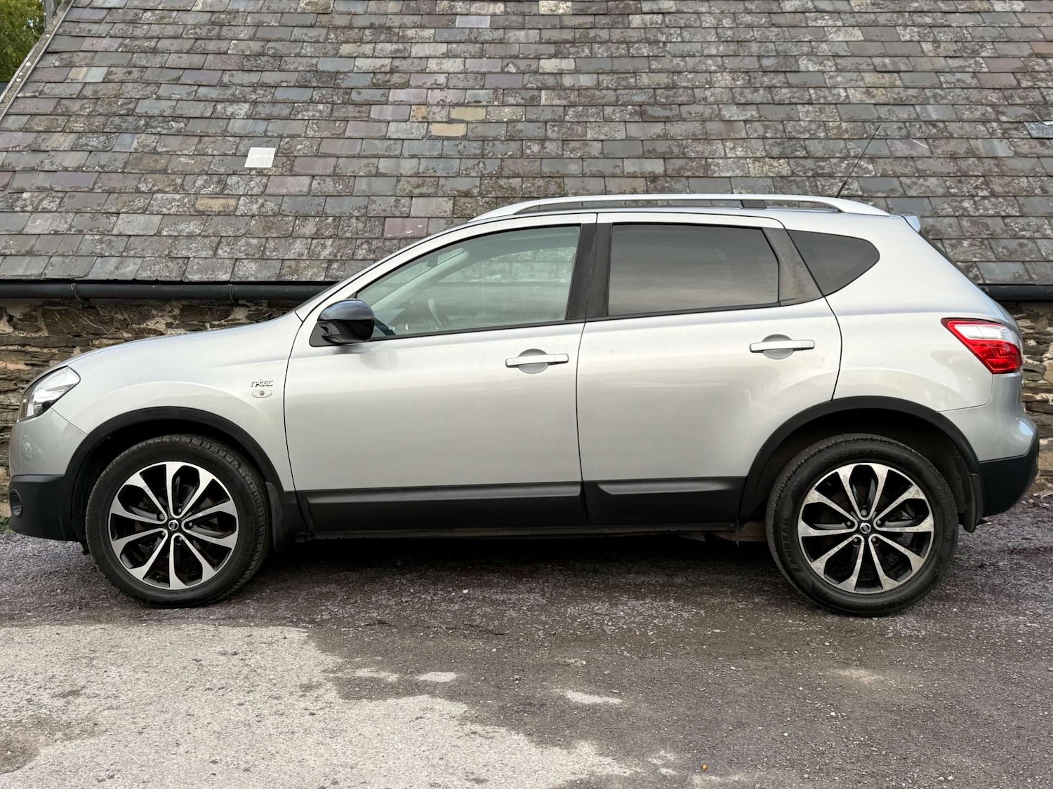 Used Nissan Qashqai 2012 for sale - 76382737: Photo 7
