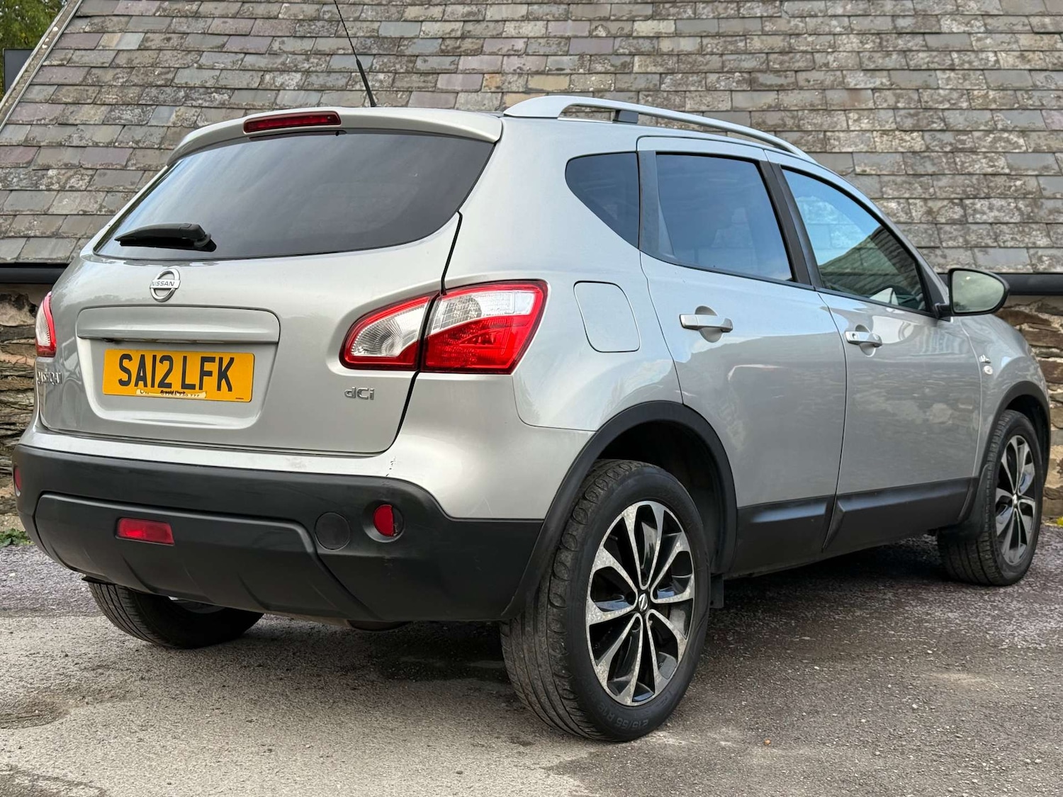 Used Nissan Qashqai 2012 for sale - 76382737: Photo 8