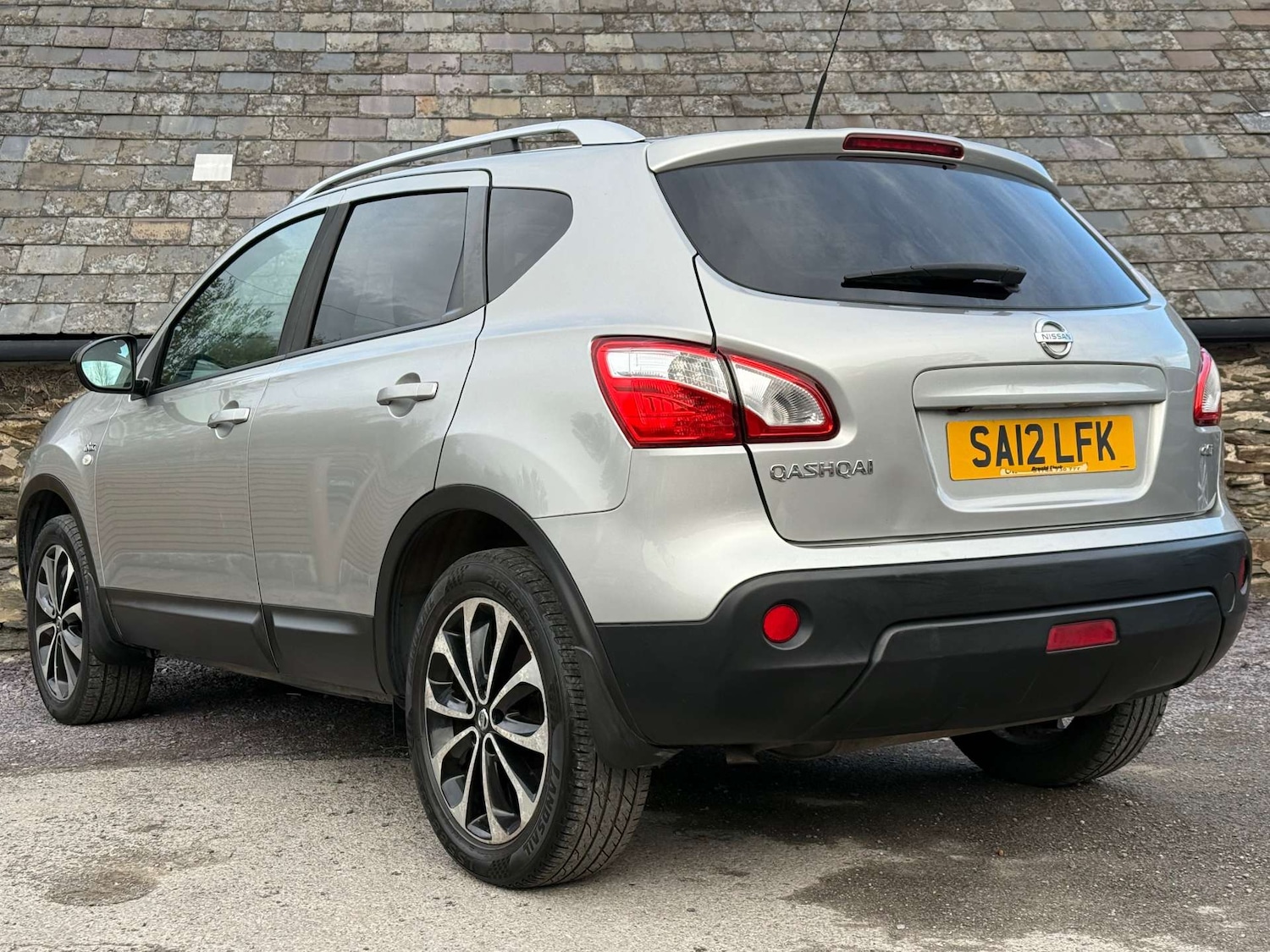 Used Nissan Qashqai 2012 for sale - 76382737: Photo 9