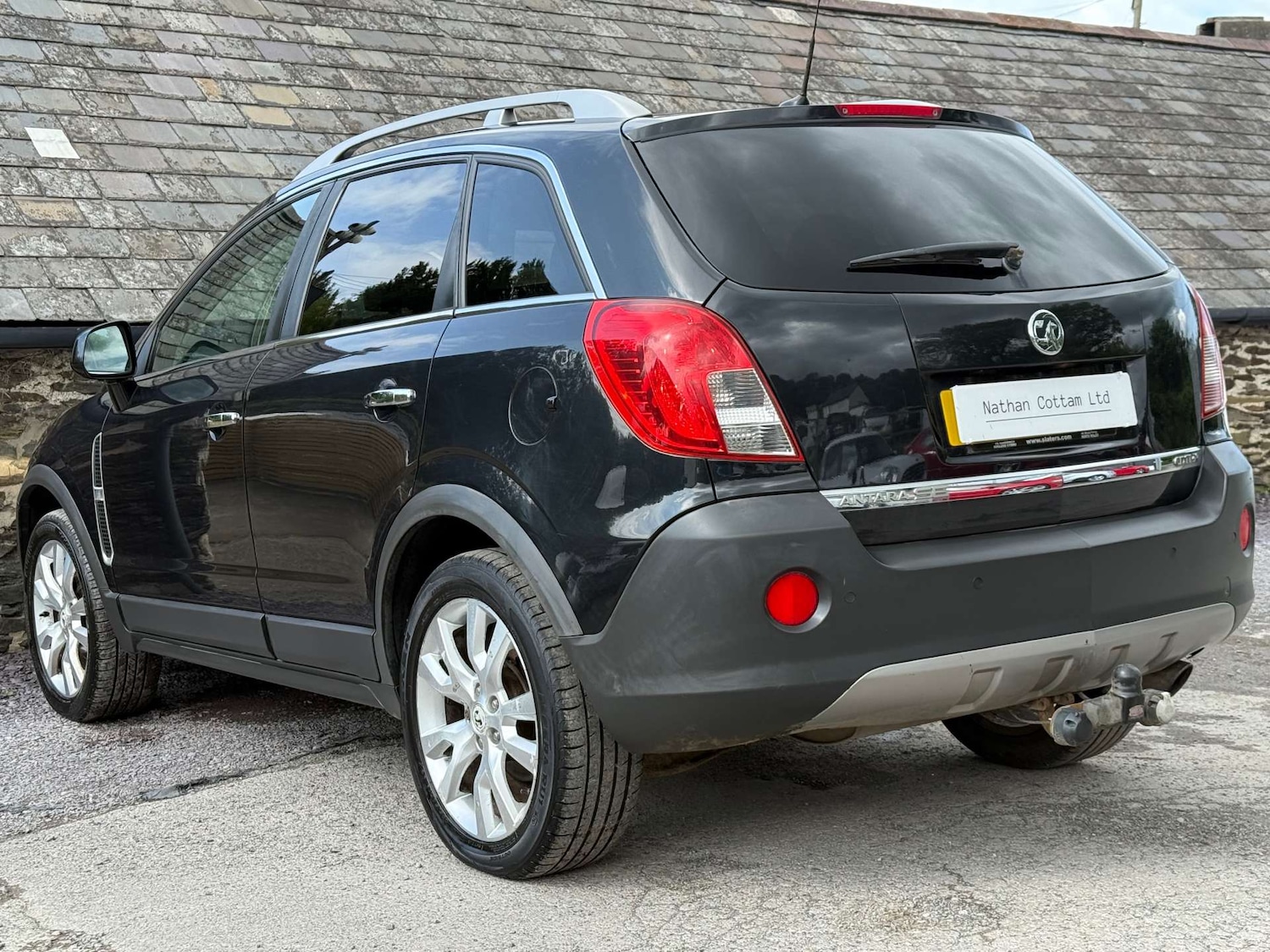 Vehicle 12