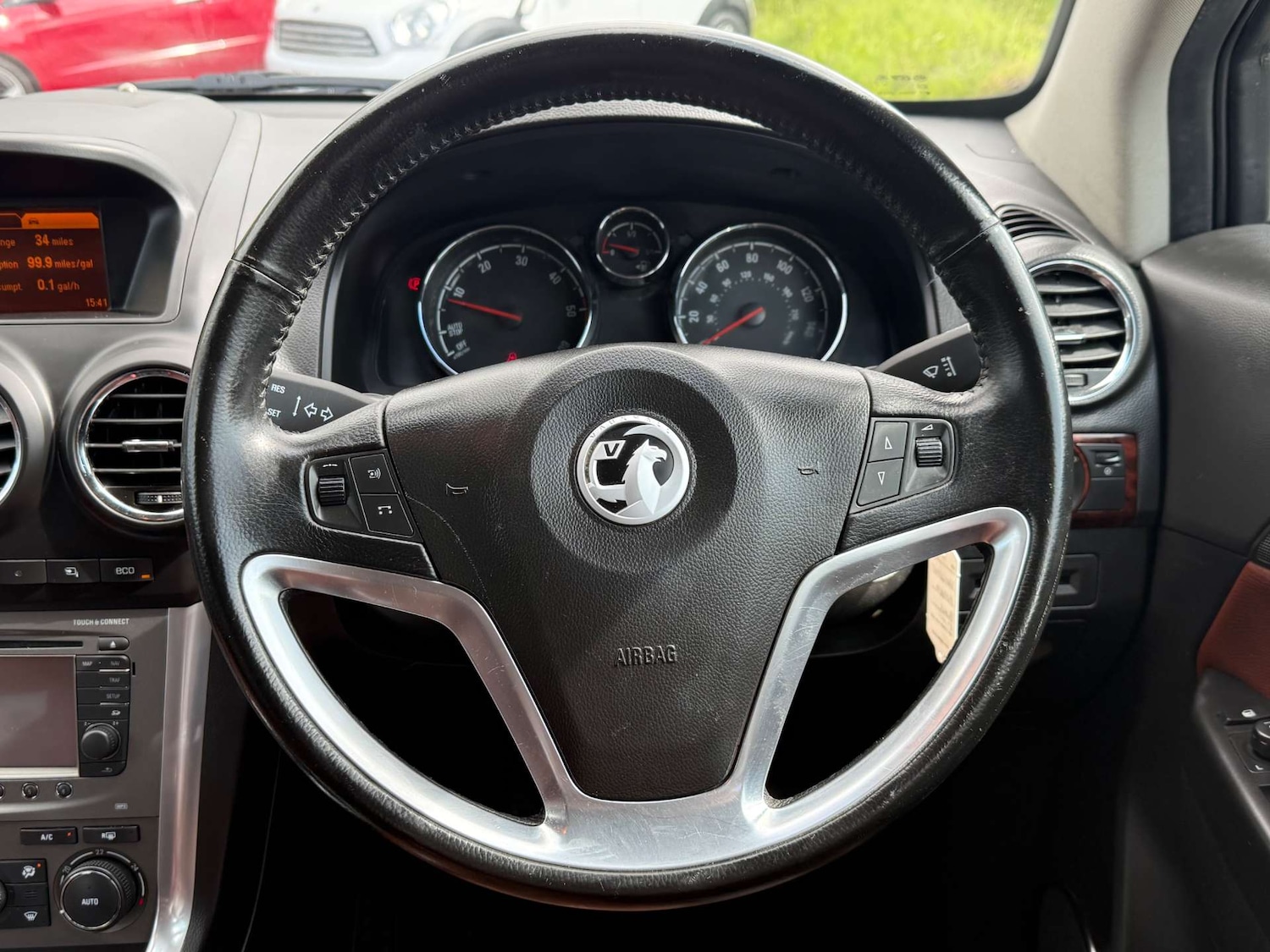 Vehicle 40