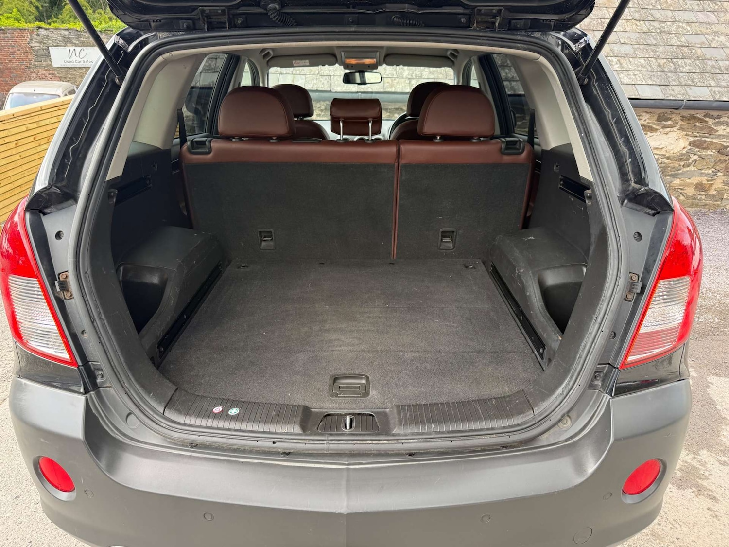 Vehicle 60