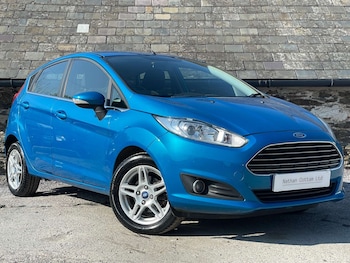 Used Ford Fiesta 2013 for sale - 75695007: Photo