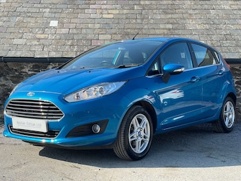 Used Ford Fiesta 2013 for sale - 75695007: Photo