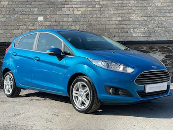 Used Ford Fiesta 2013 for sale - 75695007: Photo