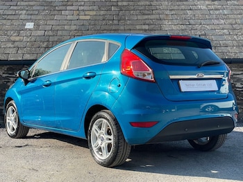 Used Ford Fiesta 2013 for sale - 75695007: Photo