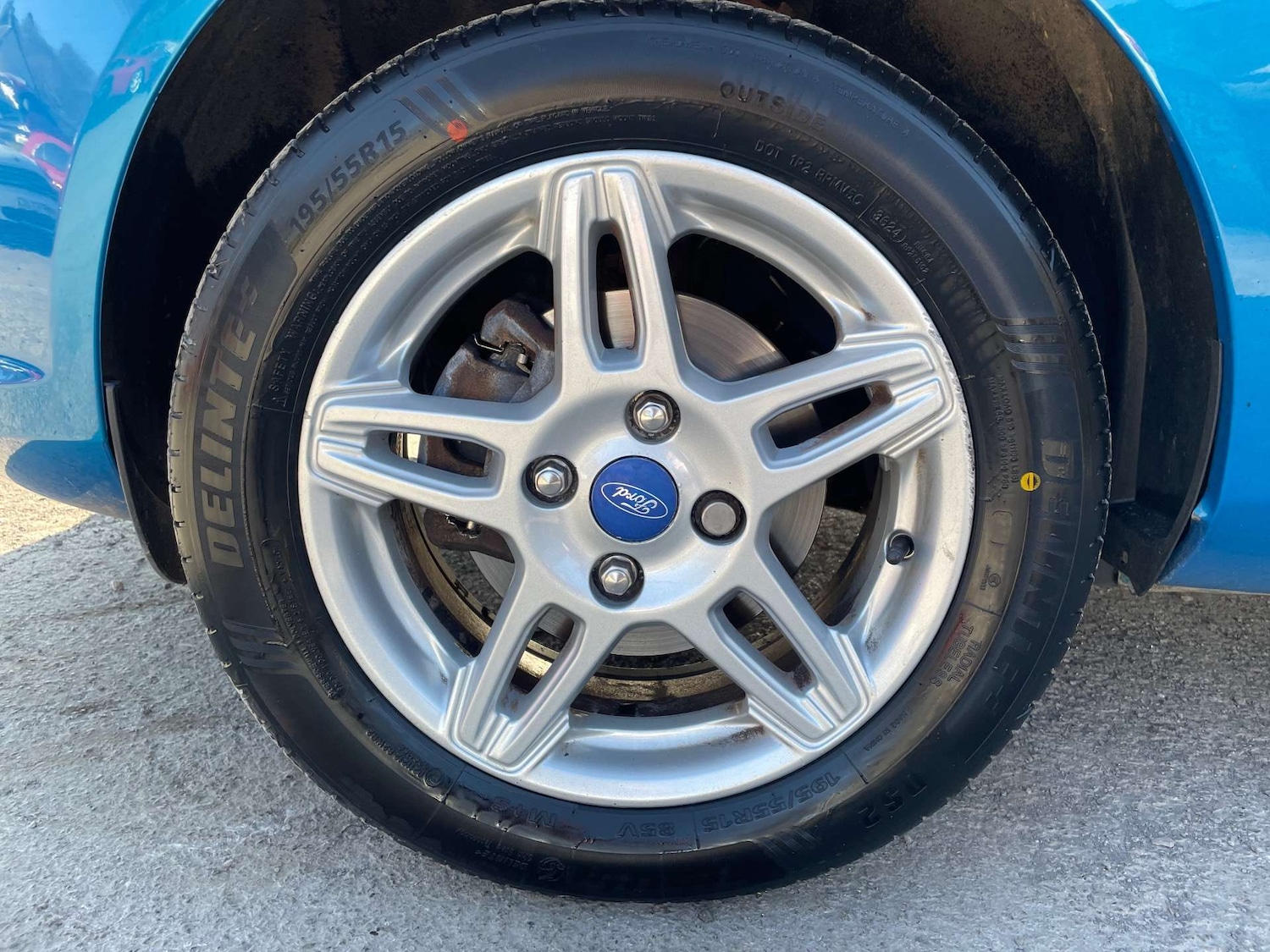 Vehicle 55