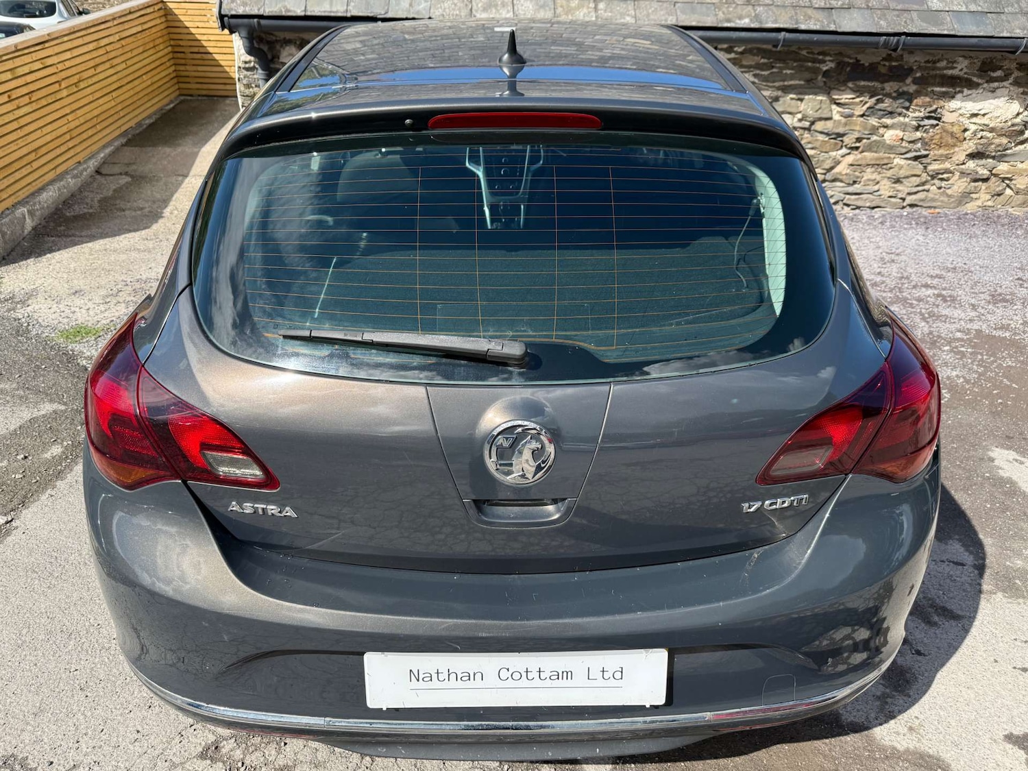 Vehicle 10
