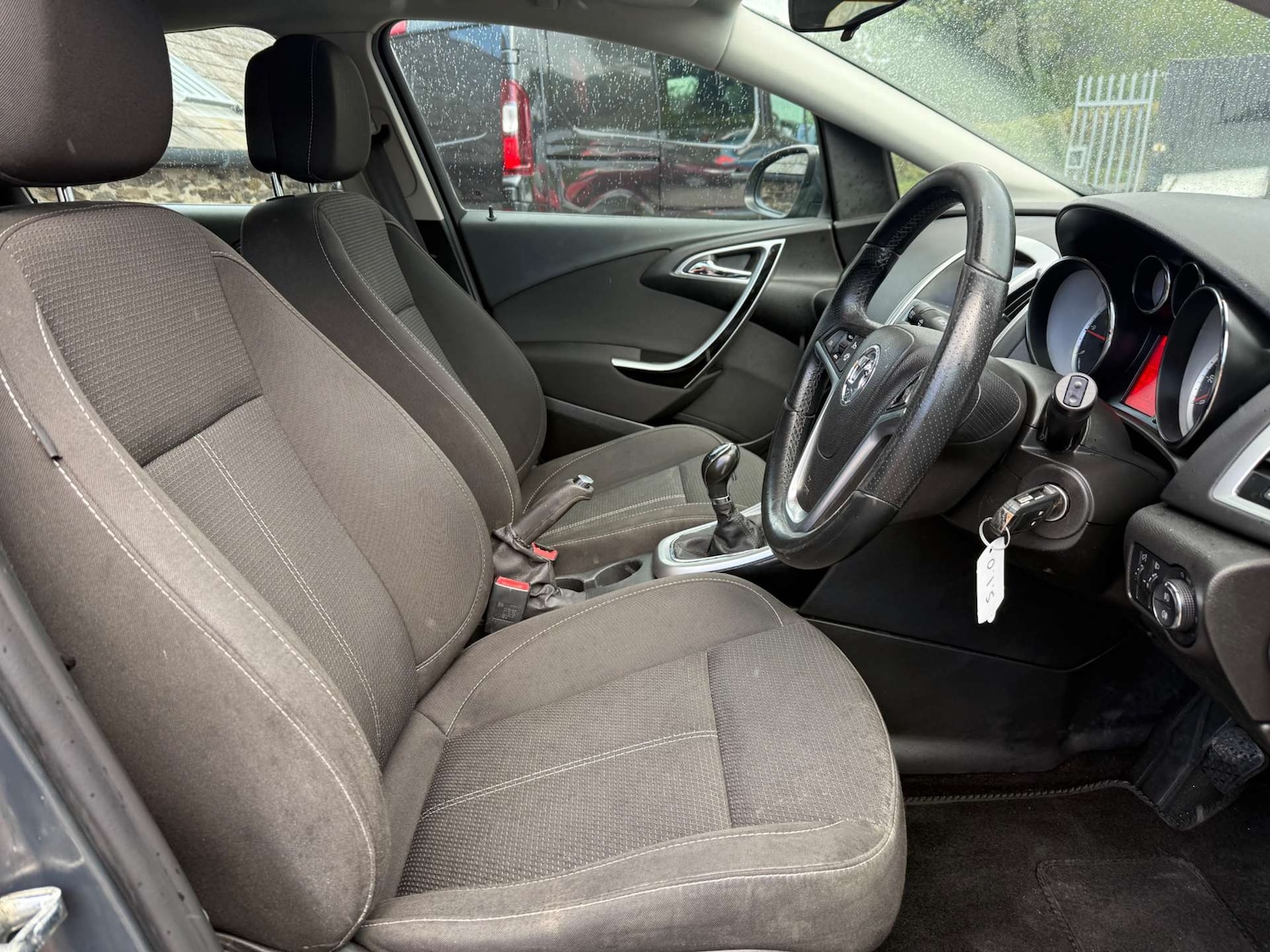 Vehicle 14