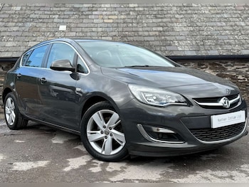 Vauxhall - Astra