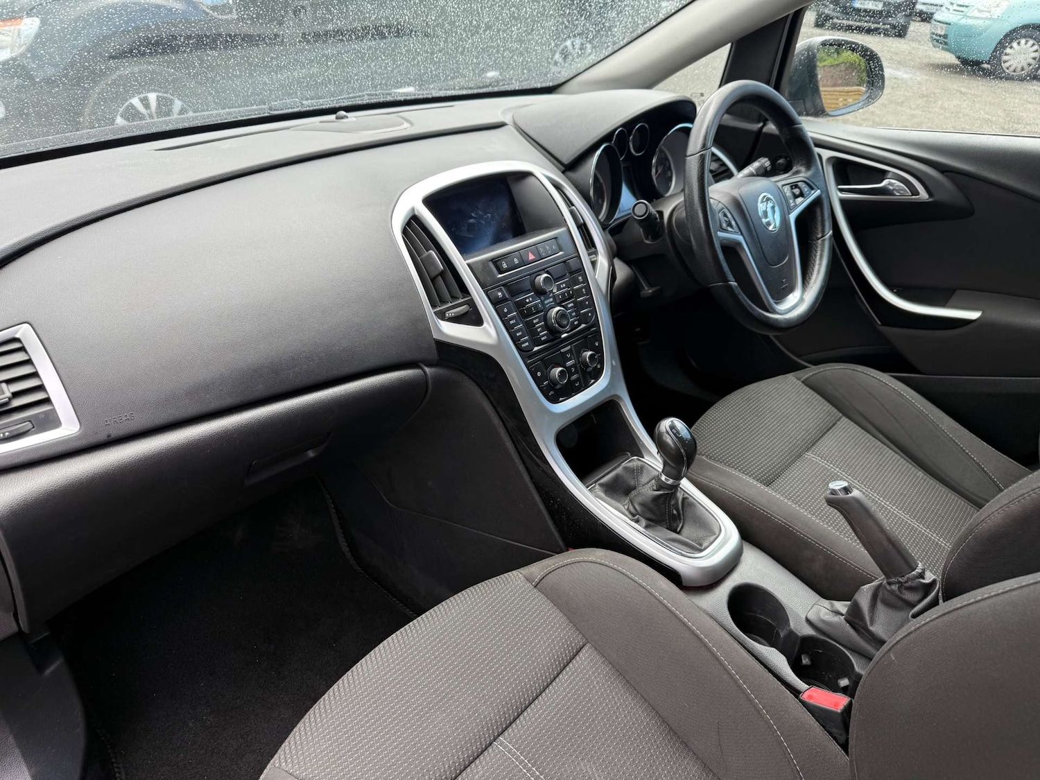 Vehicle 20