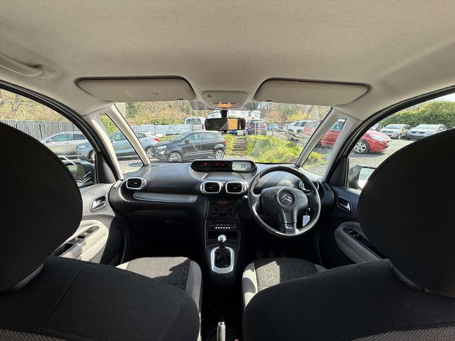 Used Citroen C3 Picasso 2012 for sale - 78152432: Photo 23