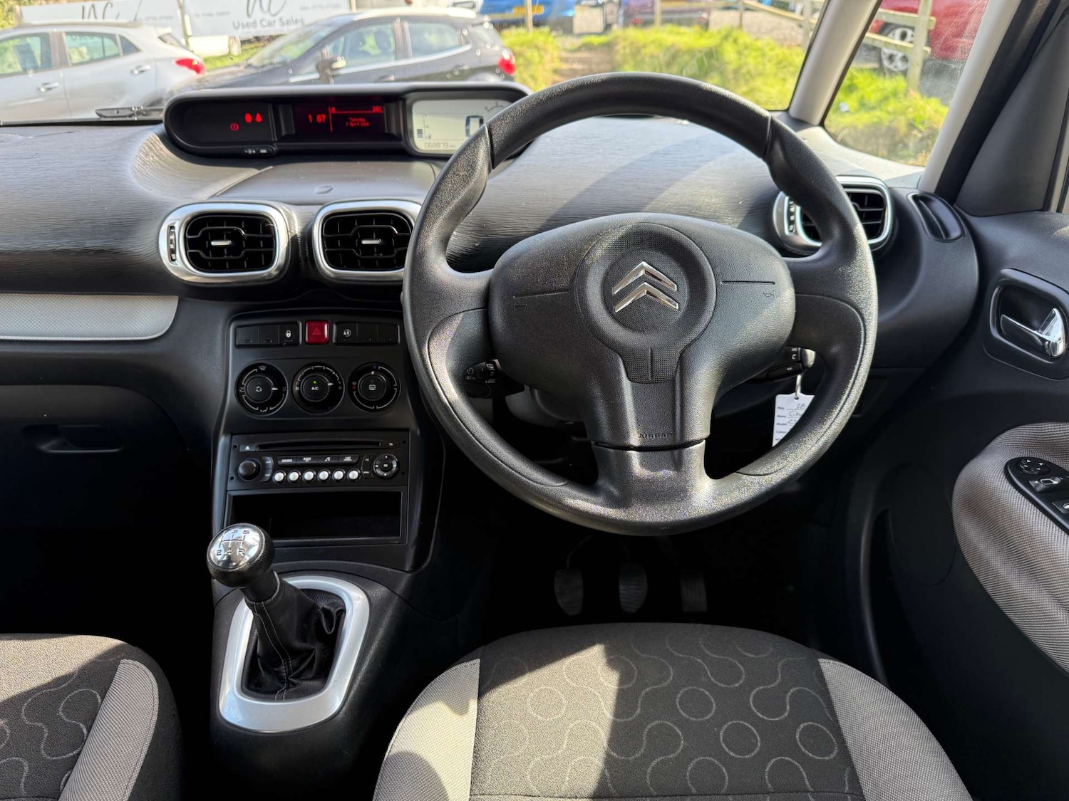 Used Citroen C3 Picasso 2012 for sale - 78152432: Photo 26