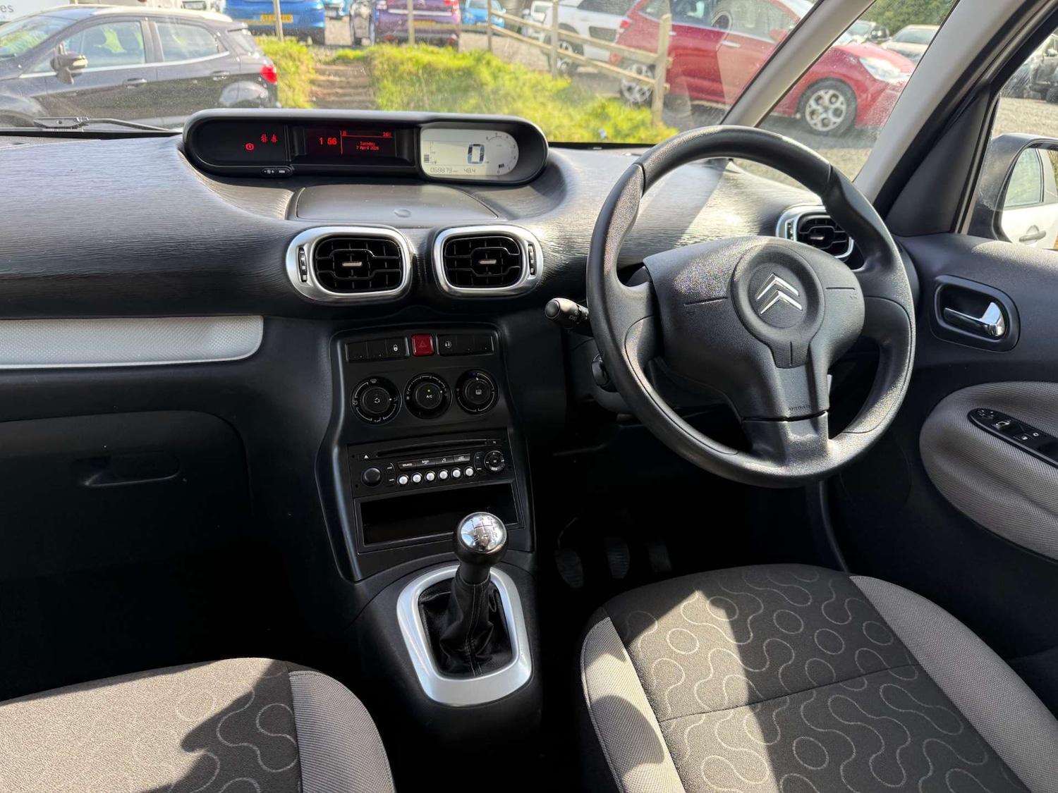 Used Citroen C3 Picasso 2012 for sale - 78152432: Photo 27