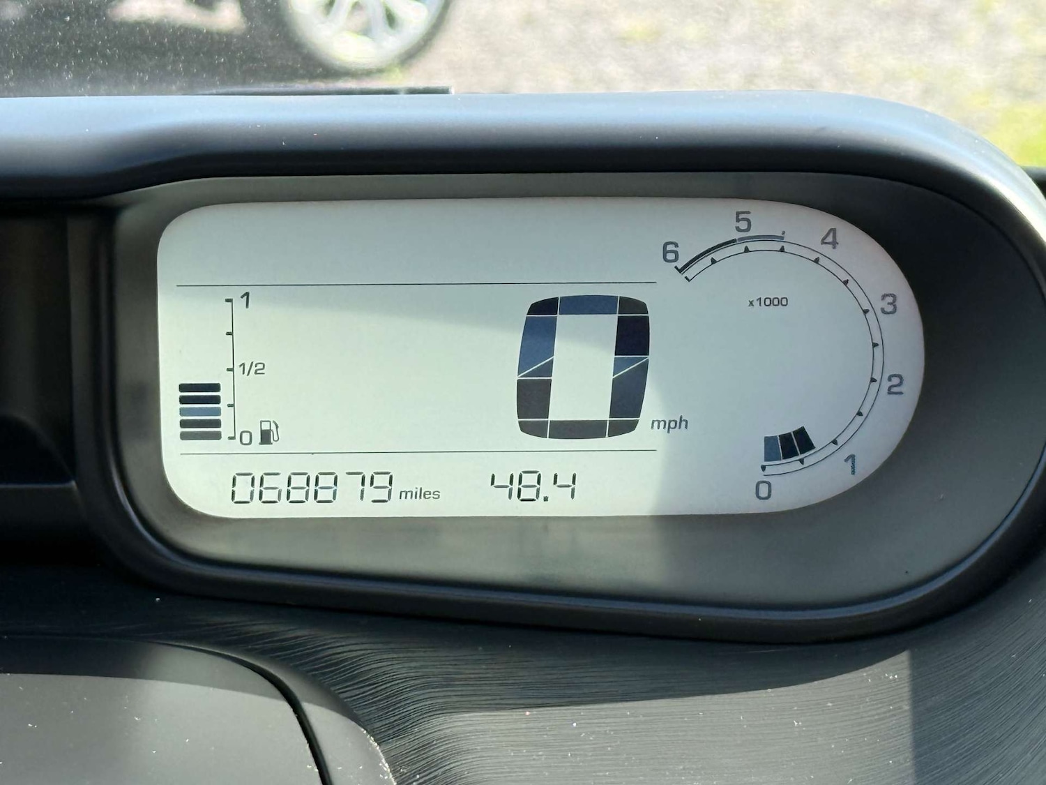 Used Citroen C3 Picasso 2012 for sale - 78152432: Photo 29