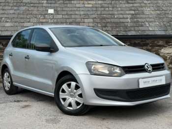 2010 - 1.2 Polo S 60 5dr