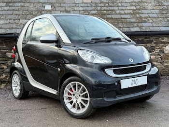 smart fortwo feature image