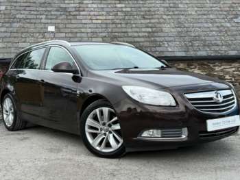 2012 - 2.0 Insignia SRI CDTI ecoFLEX S/S 5dr