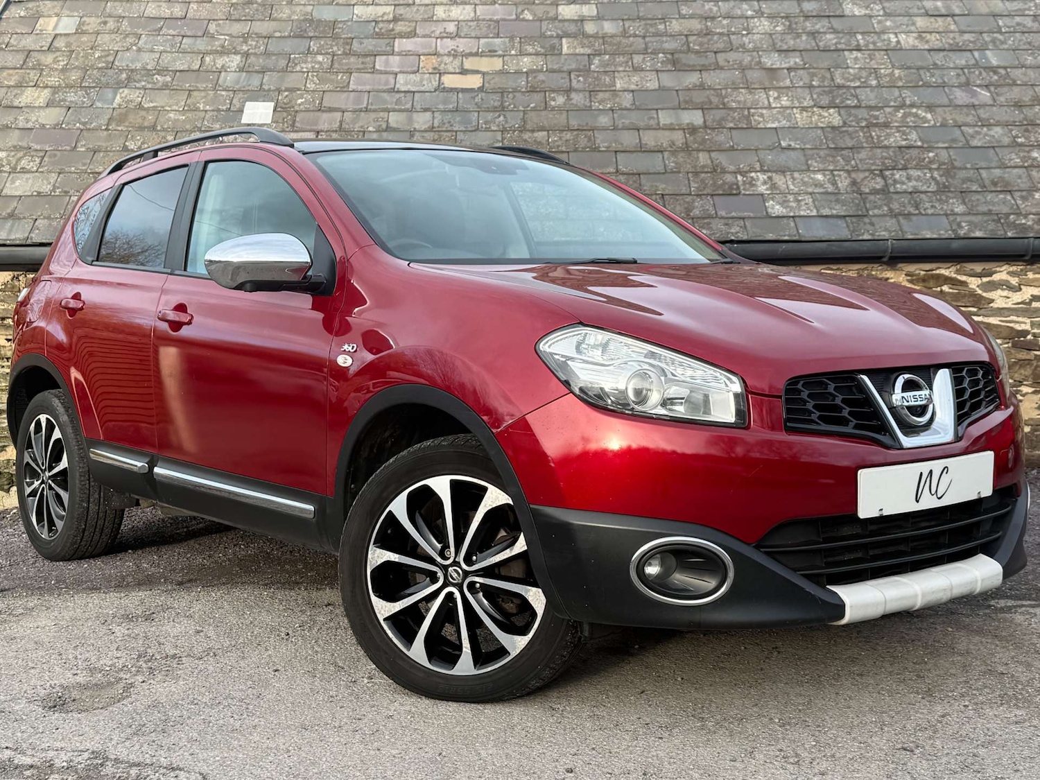 Used Nissan Qashqai 2013 for sale - 76905294: Photo 1