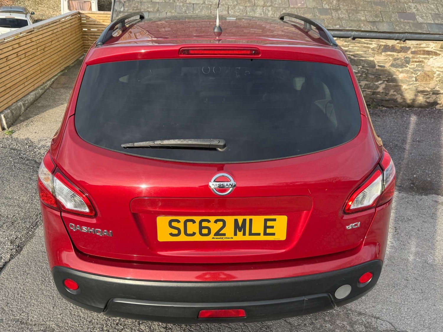 Used Nissan Qashqai 2013 for sale - 76905294: Photo 10