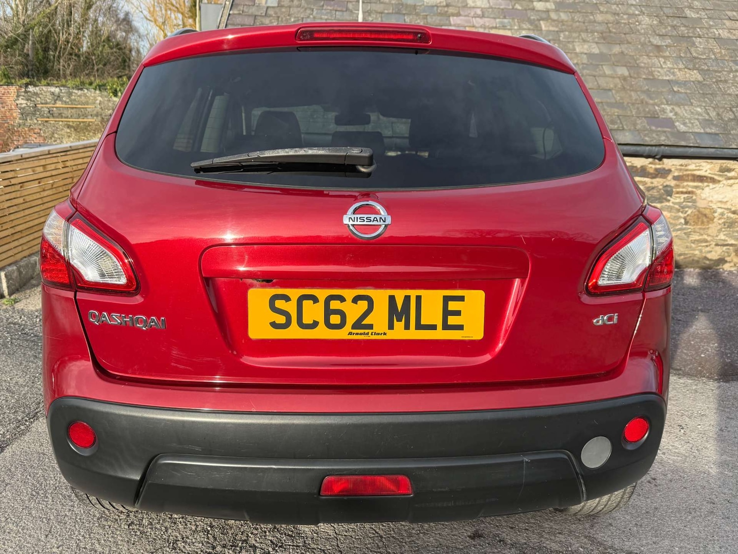 Used Nissan Qashqai 2013 for sale - 76905294: Photo 11