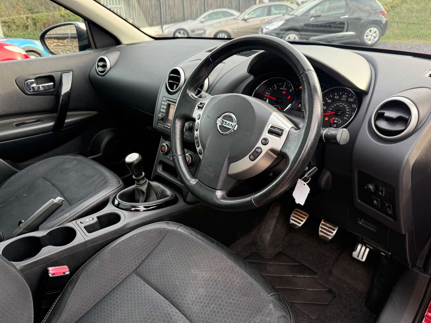 Used Nissan Qashqai 2013 for sale - 76905294: Photo 12