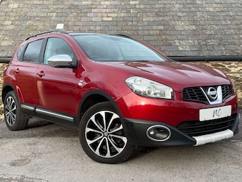 Nissan Qashqai feature image