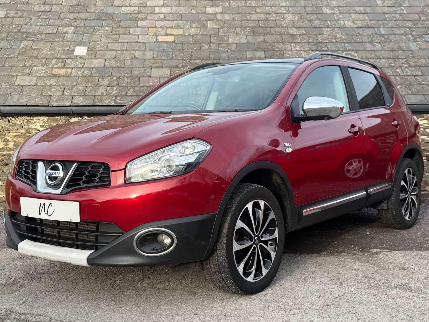 Used Nissan Qashqai 2013 for sale - 76905294: Photo 2