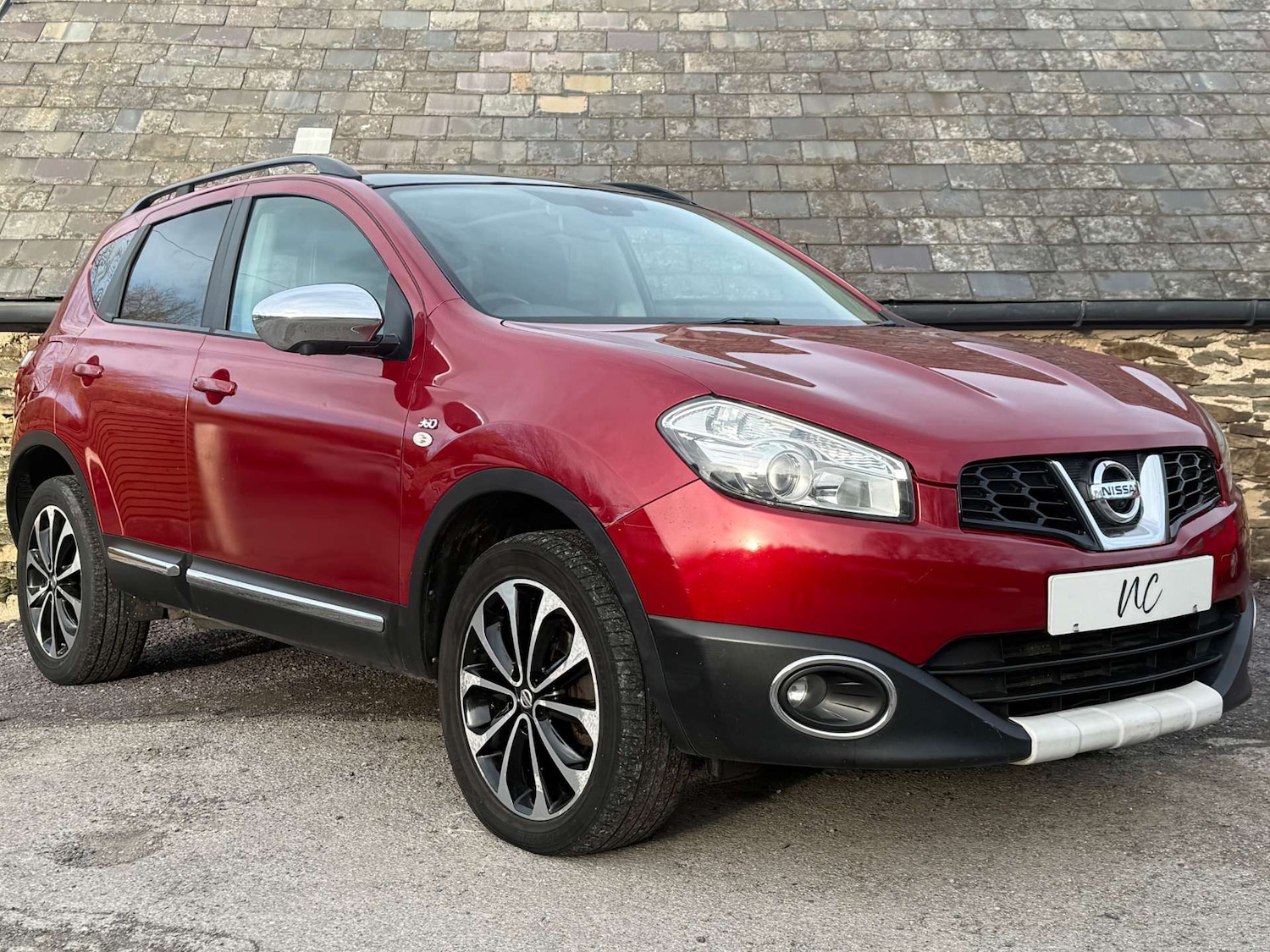 Used Nissan Qashqai 2013 for sale - 76905294: Photo 3
