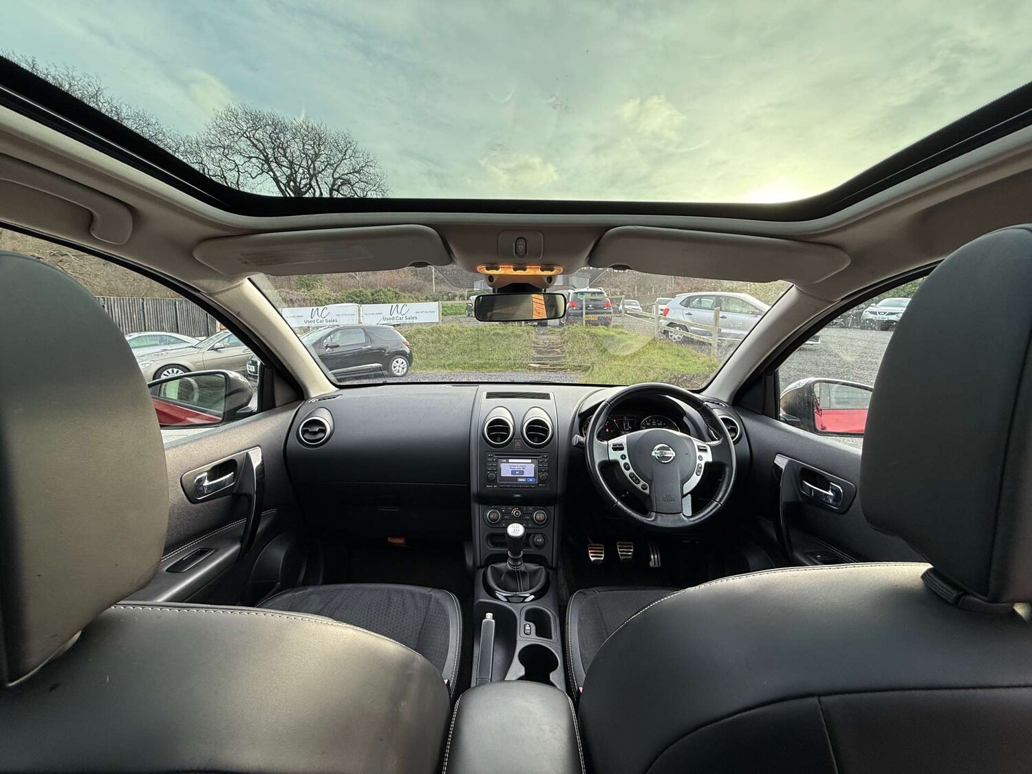 Used Nissan Qashqai 2013 for sale - 76905294: Photo 30