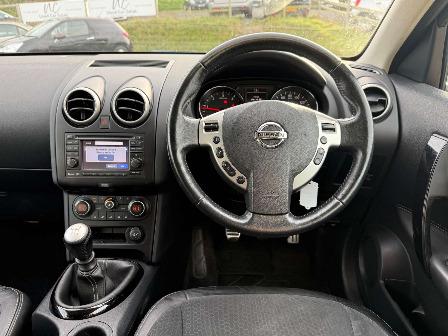 Used Nissan Qashqai 2013 for sale - 76905294: Photo 37