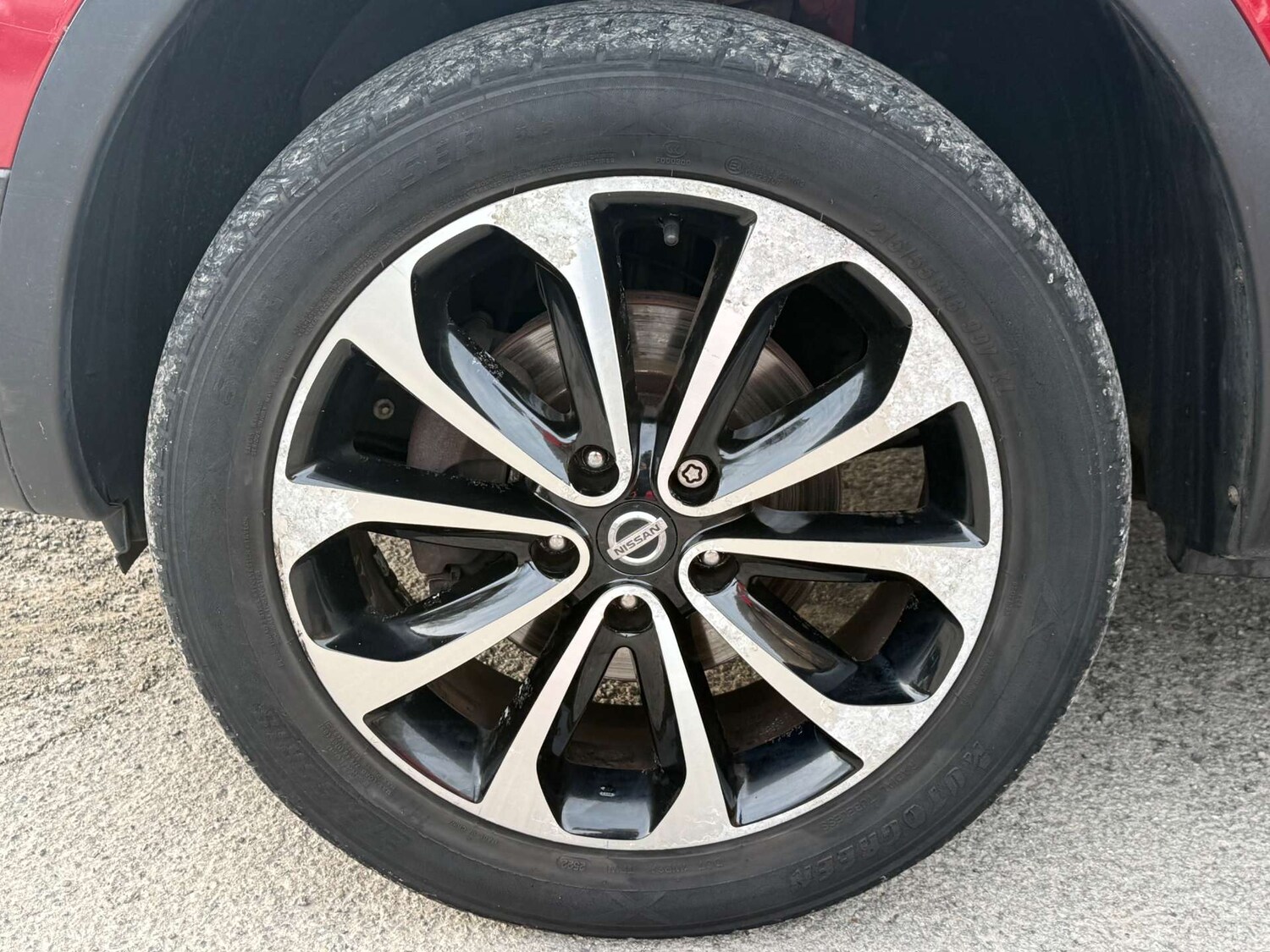 Used Nissan Qashqai 2013 for sale - 76905294: Photo 57