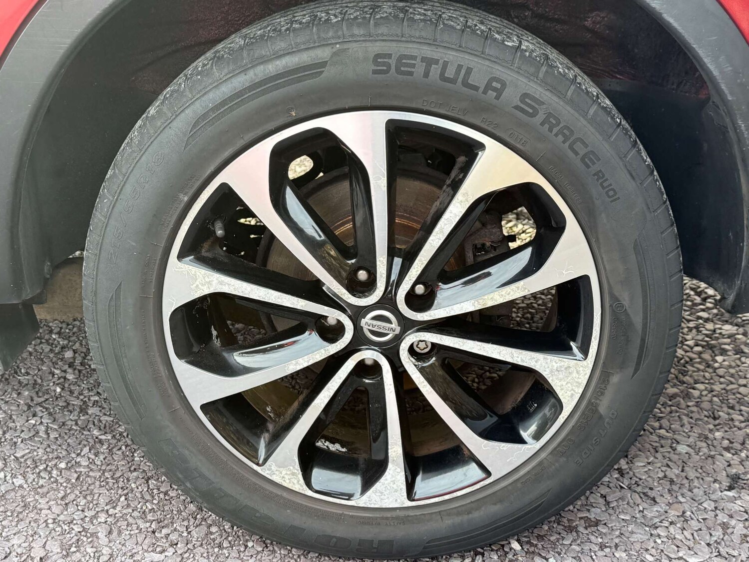 Used Nissan Qashqai 2013 for sale - 76905294: Photo 58