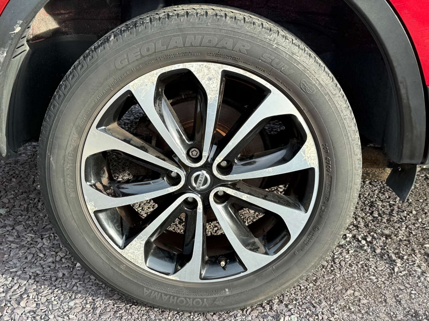 Used Nissan Qashqai 2013 for sale - 76905294: Photo 59