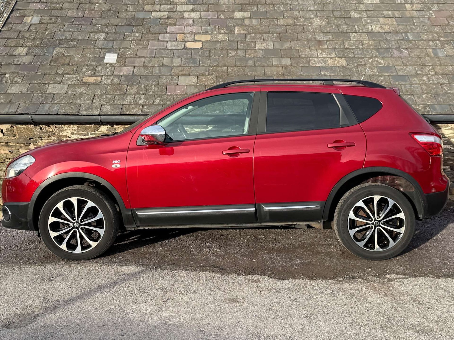 Used Nissan Qashqai 2013 for sale - 76905294: Photo 6