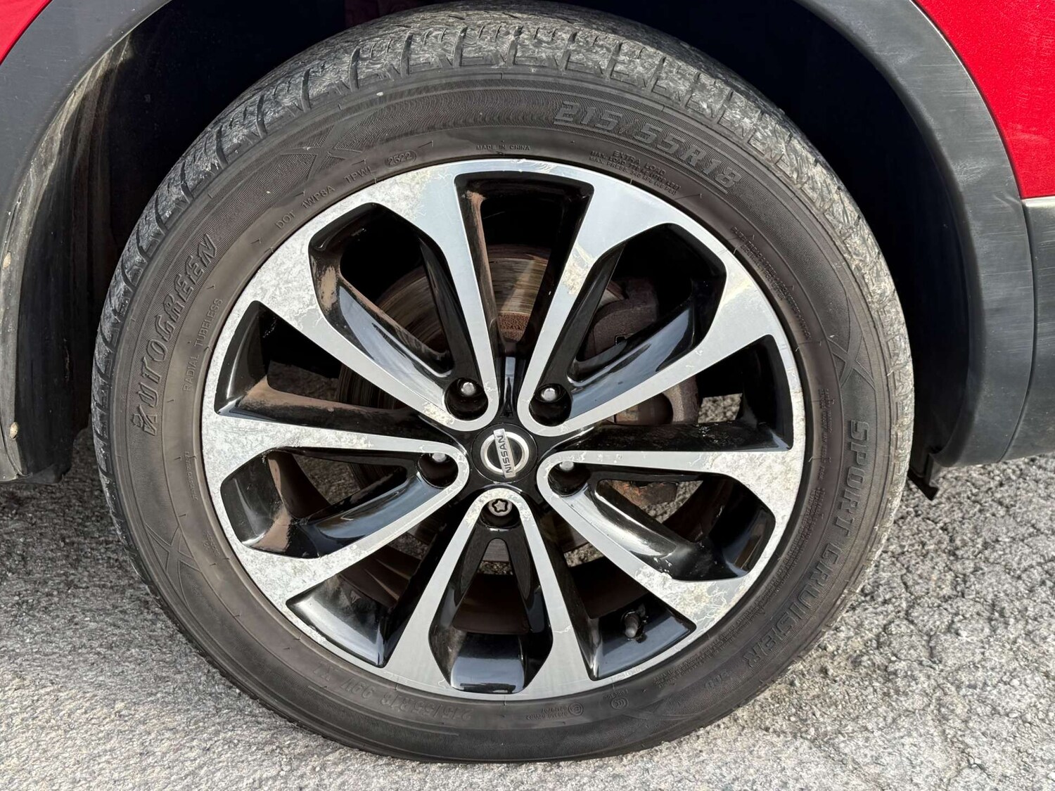 Used Nissan Qashqai 2013 for sale - 76905294: Photo 60