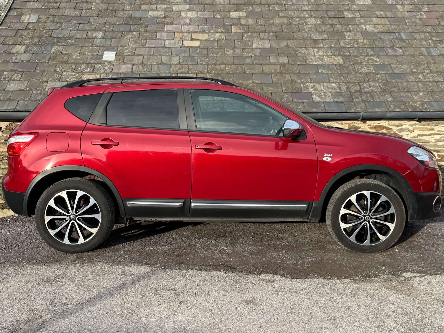 Used Nissan Qashqai 2013 for sale - 76905294: Photo 7