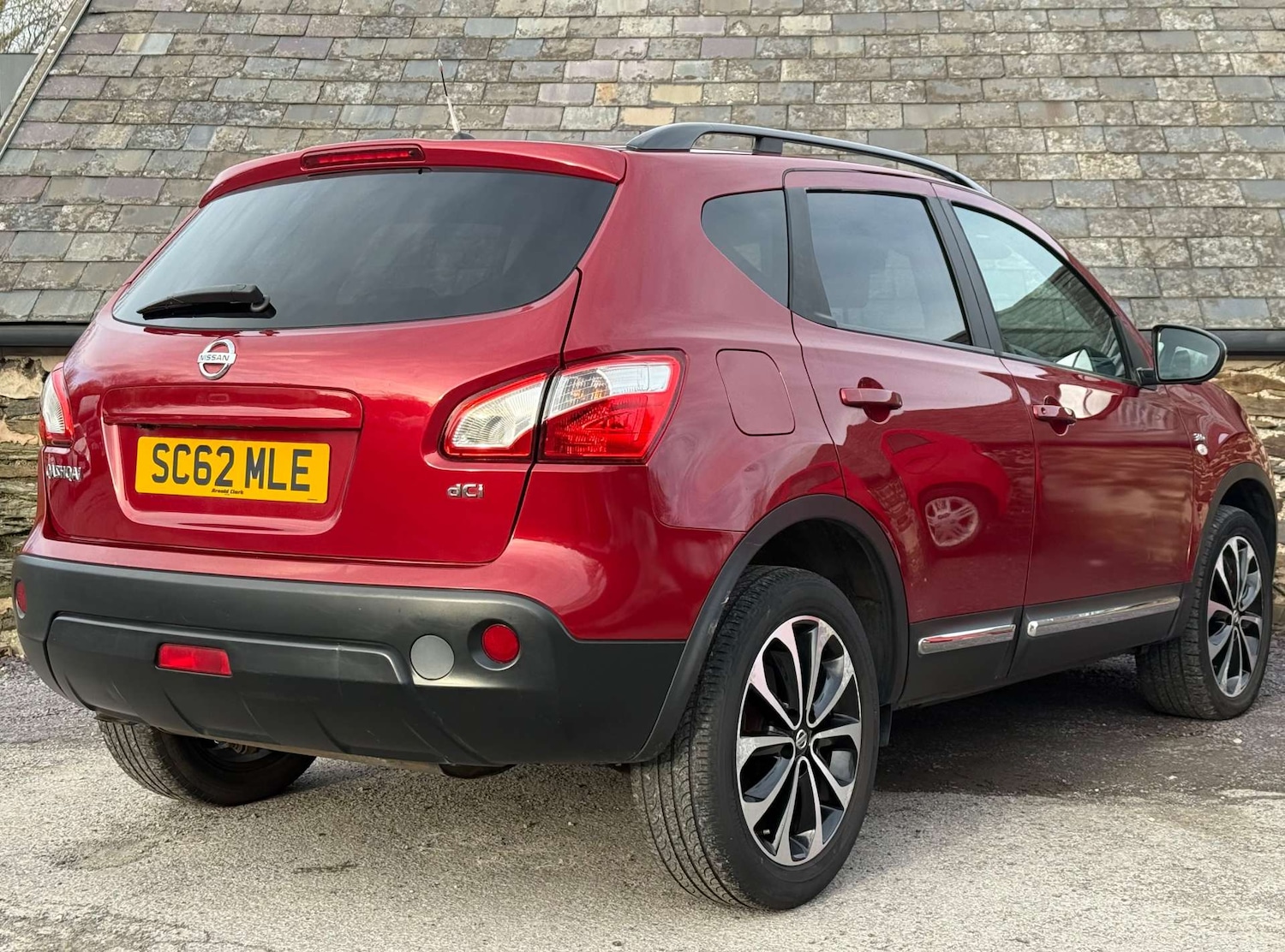 Used Nissan Qashqai 2013 for sale - 76905294: Photo 8