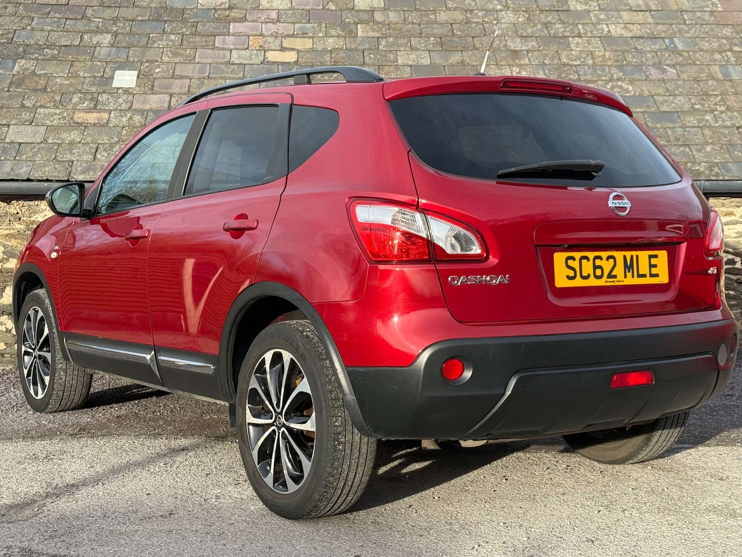 Used Nissan Qashqai 2013 for sale - 76905294: Photo 9