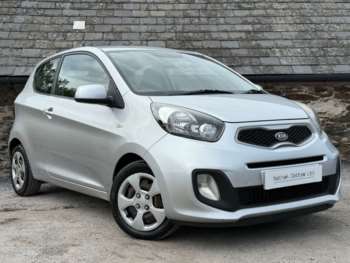 2012 - 1.0 Picanto 1 Air 3dr