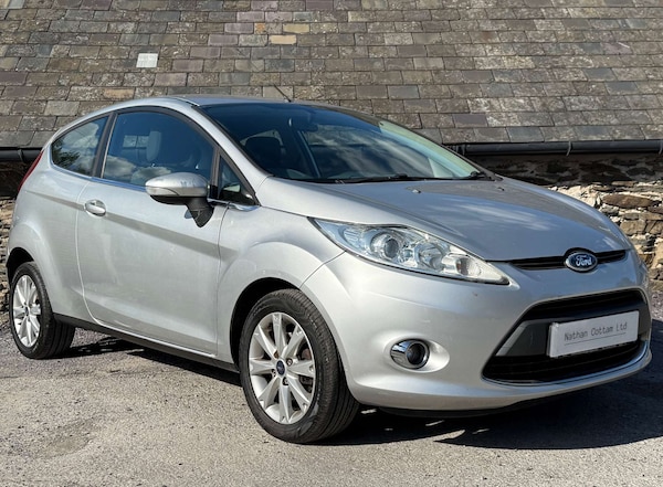 Used Ford Fiesta 2009 for sale - 76278331: Photo 3