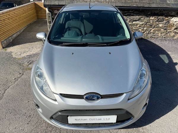 Used Ford Fiesta 2009 for sale - 76278331: Photo 4