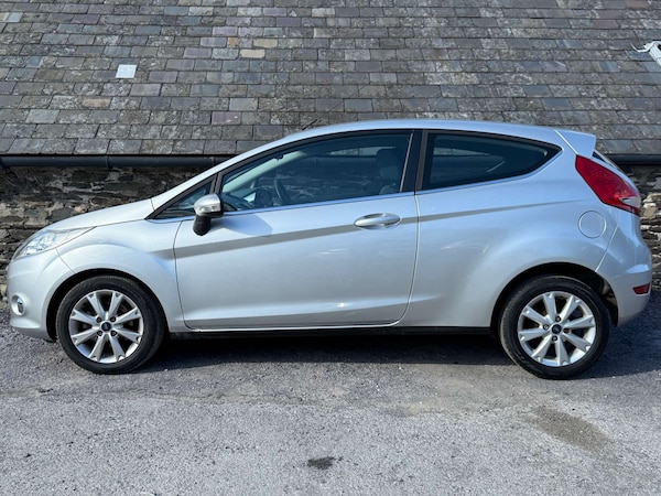 Used Ford Fiesta 2009 for sale - 76278331: Photo 7