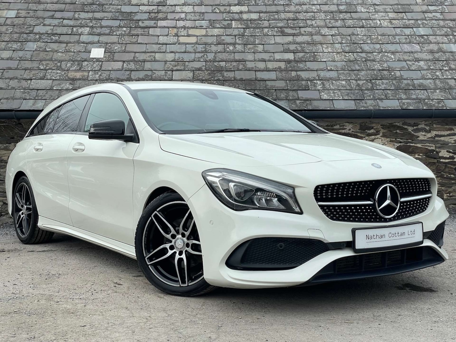 Used Mercedes-Benz CLA 2017 for sale - 76600741: Photo 1