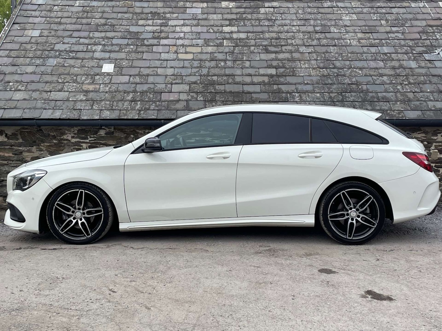 Used Mercedes-Benz CLA 2017 for sale - 76600741: Photo 10