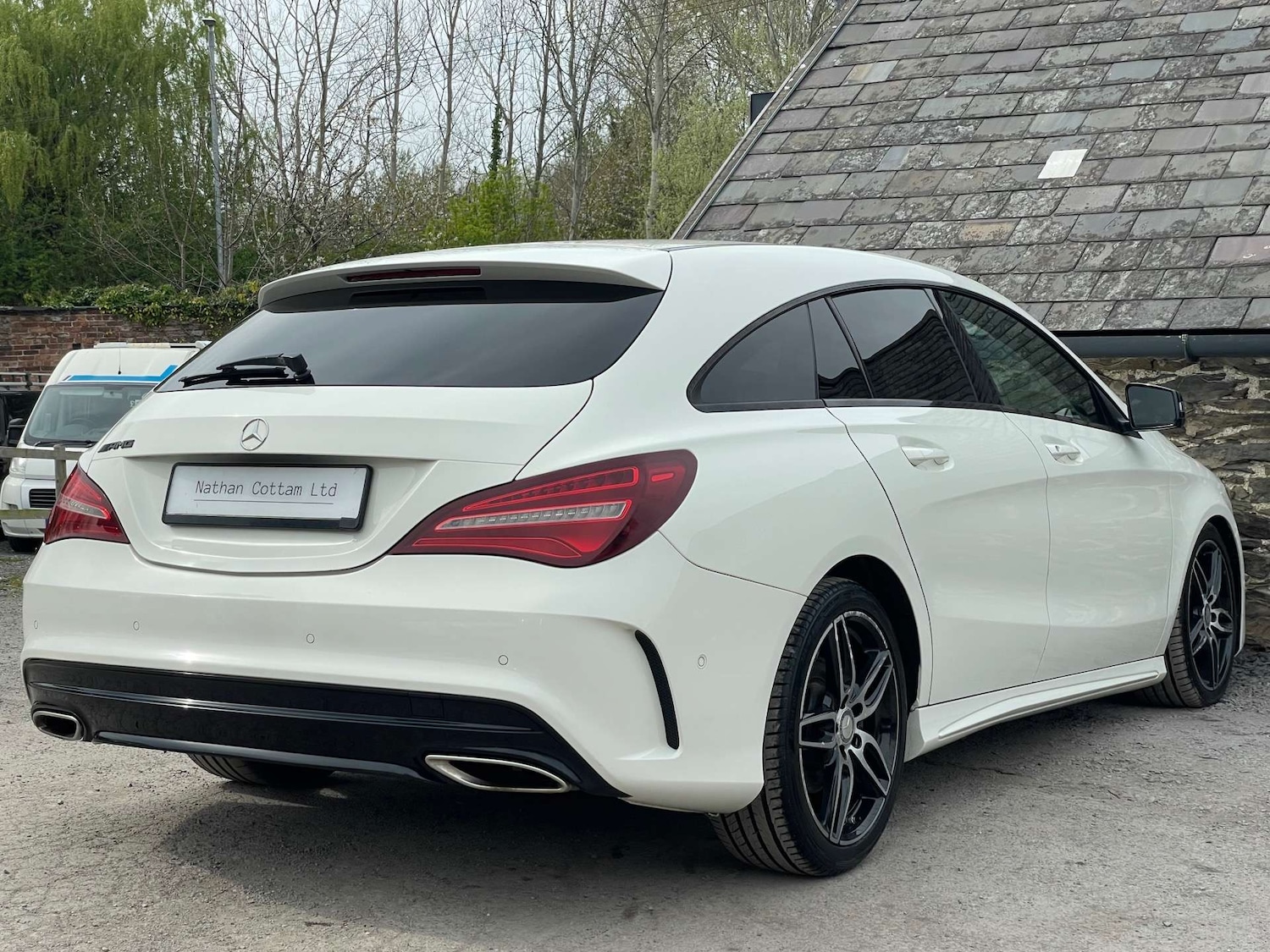 Used Mercedes-Benz CLA 2017 for sale - 76600741: Photo 12