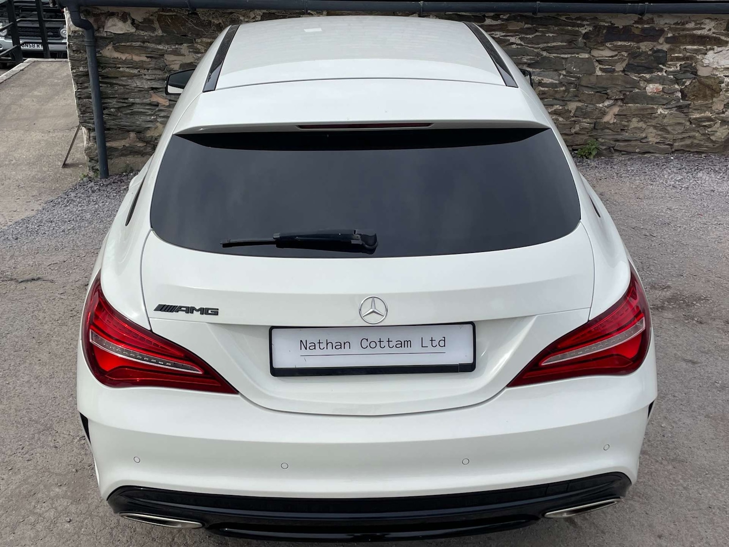 Used Mercedes-Benz CLA 2017 for sale - 76600741: Photo 14