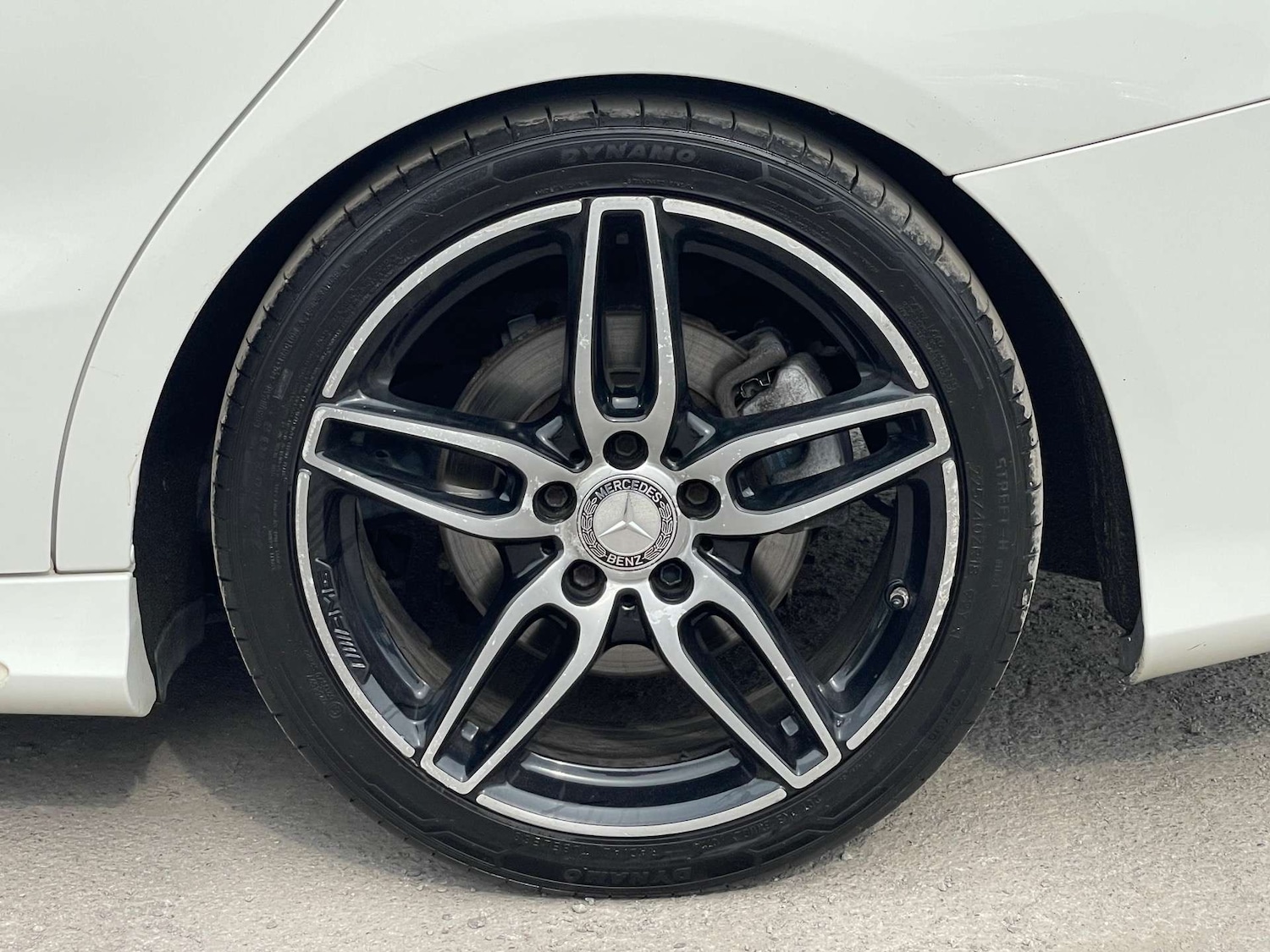 Used Mercedes-Benz CLA 2017 for sale - 76600741: Photo 16