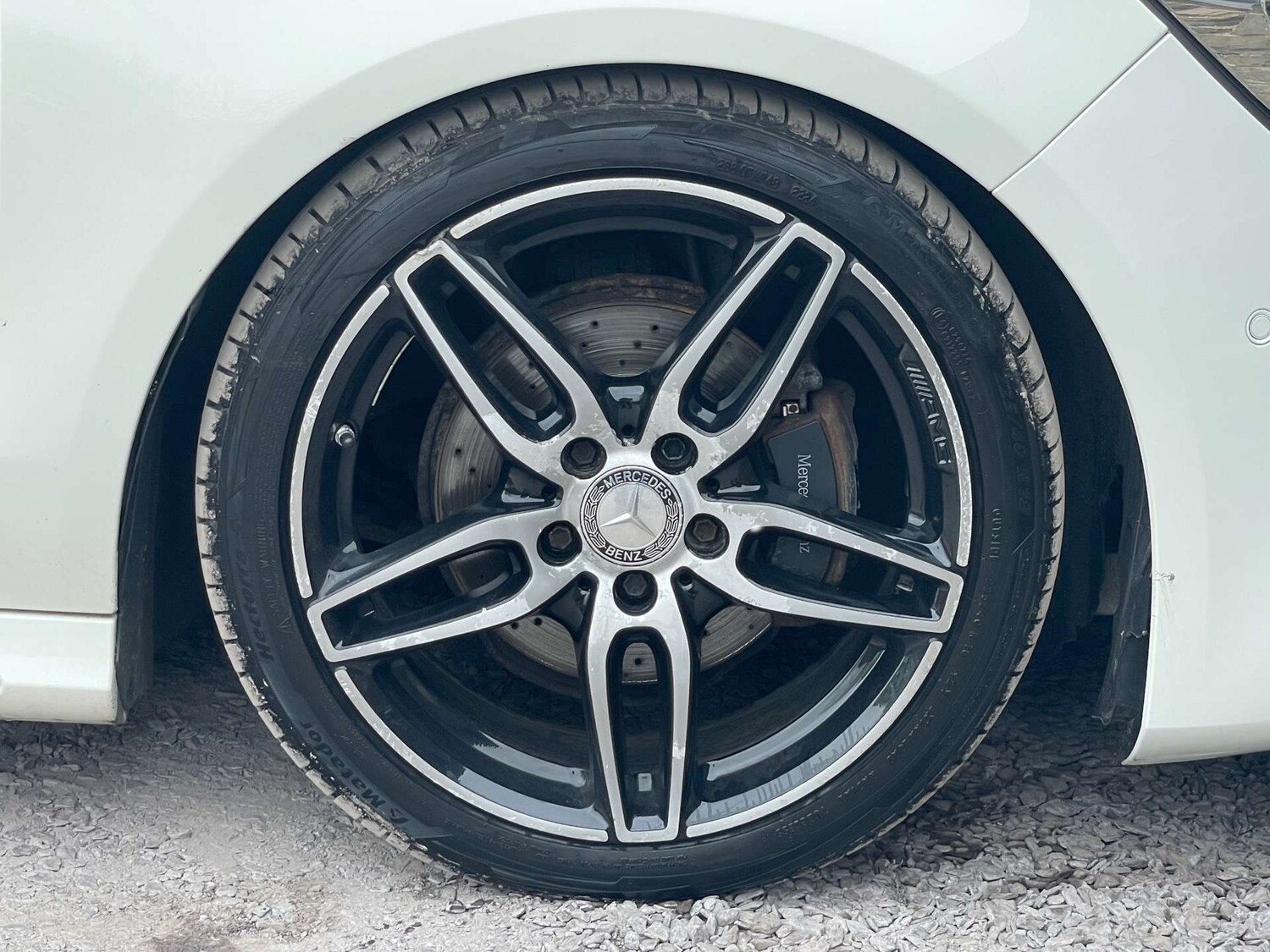 Used Mercedes-Benz CLA 2017 for sale - 76600741: Photo 17