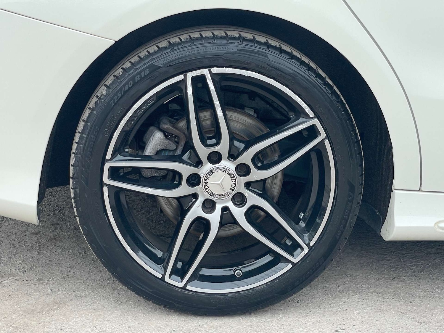 Used Mercedes-Benz CLA 2017 for sale - 76600741: Photo 19